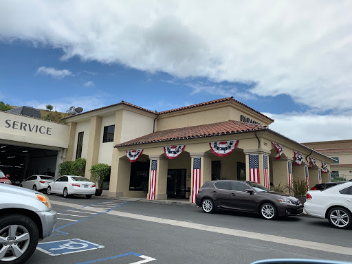 Used Car Dealer «Paradise Automotive», reviews and photos, 32592 Valle Rd, San Juan Capistrano, CA 92675, USA