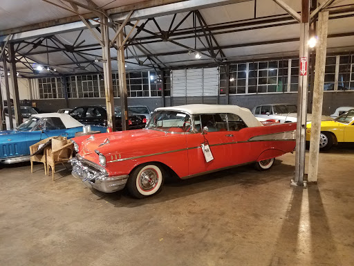 Car Dealer «Motorcar Studio», reviews and photos, 1164 Zonolite Pl NE, Atlanta, GA 30306, USA