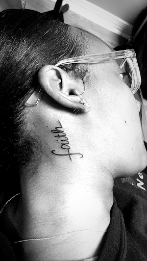 Explore heaven tattoo ideas for guys, creative tattoo ideas in Gretna, available at Crest coast tattoo & Art gallery