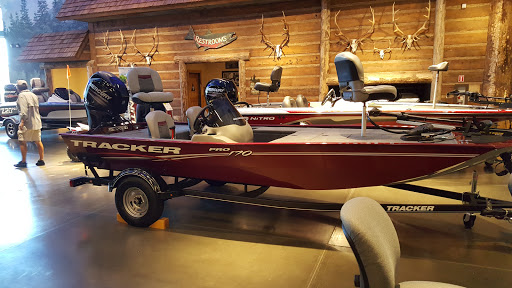 Boat trailer dealer Roseville