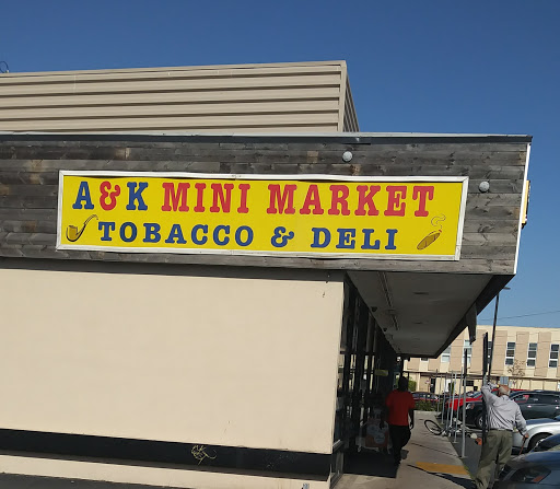 A & K Mini Market Tobacco