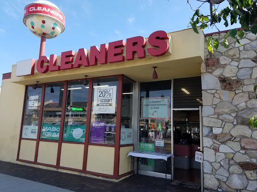 Dry Cleaner «Norge Village Cleaners», reviews and photos, 5296 E 2nd St, Long Beach, CA 90803, USA