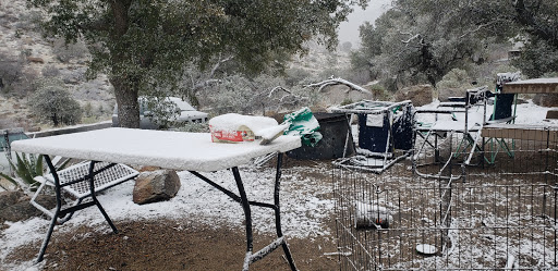 Molino Basin Campground