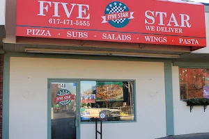 Five Star Pizza image