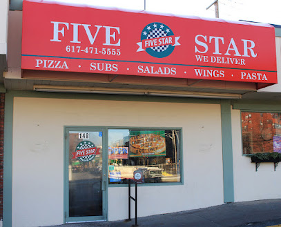 Five Star Pizza