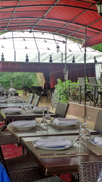 Atmosphère du Restaurant Traiteur La Villa Méditerranéenne à Venerque - n°12