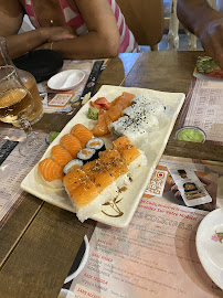 Plats et boissons du Restaurant japonais Okinawa à Rouen - n°17