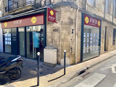 Agence immobilière Foch Immobilier // Agence des Chartrons Bordeaux à Bordeaux
