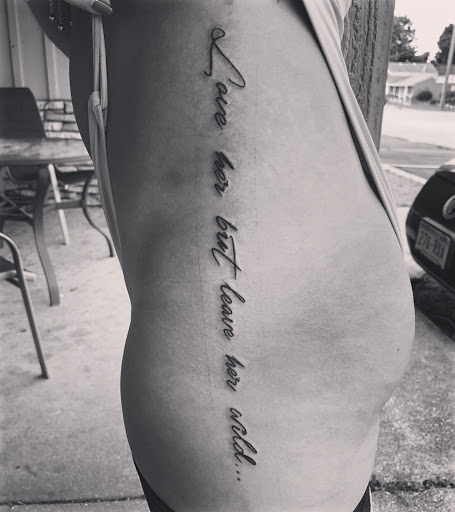 Explore matching bff tattoo ideas, creative tattoo ideas in Roscoe, available at Elevated Ink Tattoo