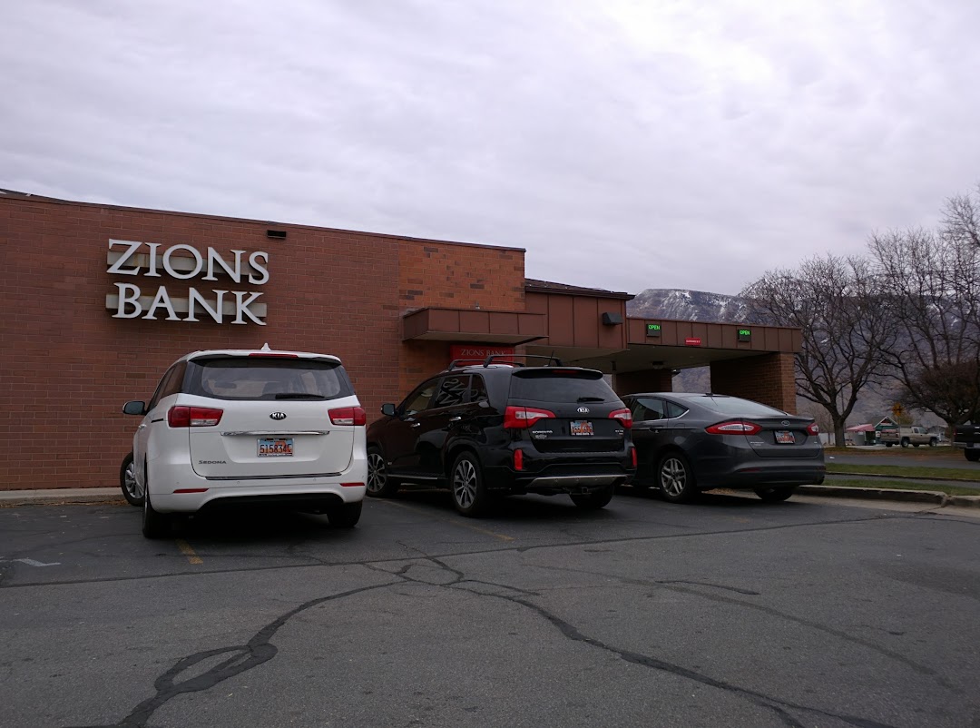 Zions Bank American Fork