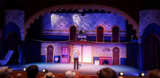 Performing Arts Theater «Pantopia Theater», reviews and photos, 3000 E Busch Blvd, Tampa, FL 33612, USA