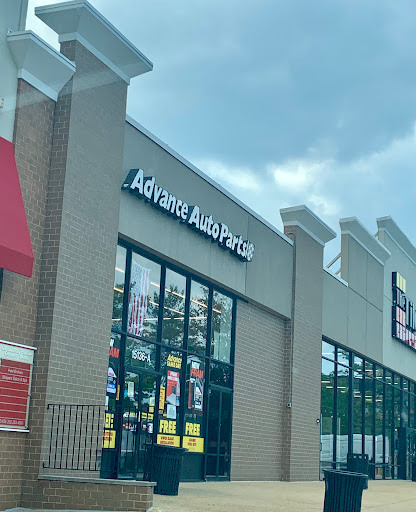 Auto Parts Store «Advance Auto Parts», reviews and photos, 15136A Frederick Rd, Rockville, MD 20850, USA