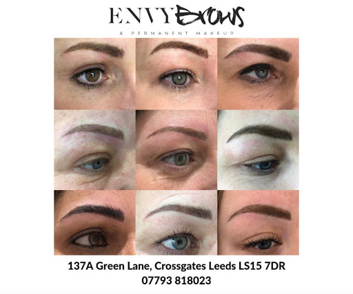 Envy Brows And Permanent Makeup