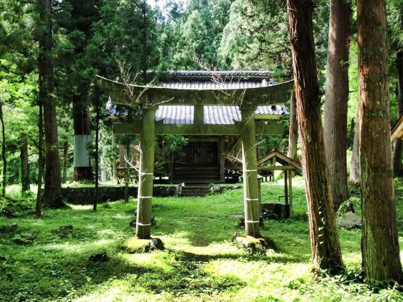 日潟水神社