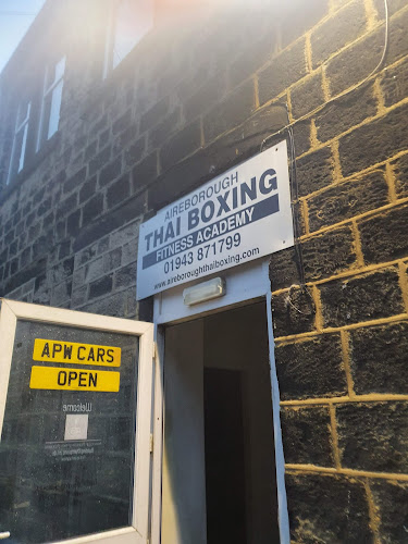 Aireborough Thai Boxing