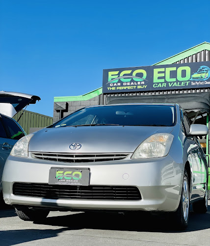 Reviews of Eco Car Valet (NZ) in Palmerston North - Car wash