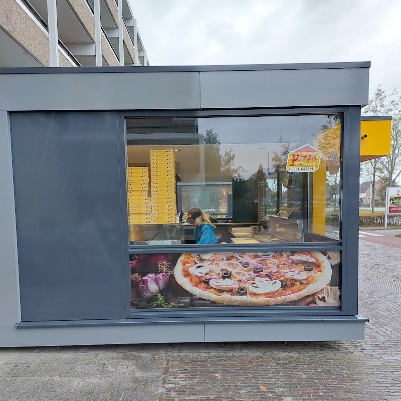 Pizza Service Castricum
