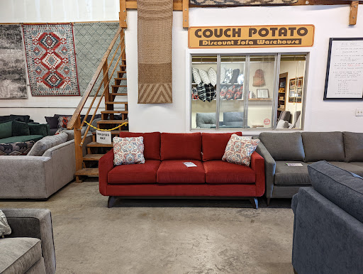 Furniture Store «Couch Potato Discount Sofa Furniture Warehouse Santa Cruz», reviews and photos, 3131 Soquel Dr, Soquel, CA 95073, USA