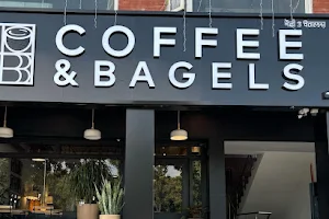 Coffee and Bagels image