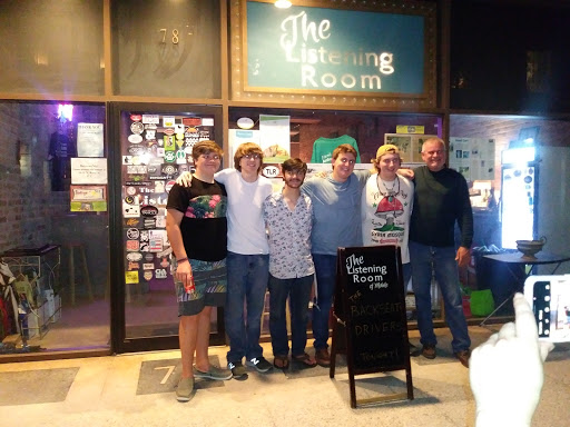 Live Music Venue «The Listening Room», reviews and photos, 78 St Francis St, Mobile, AL 36602, USA