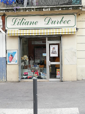 Durbec Liliane à Marseille