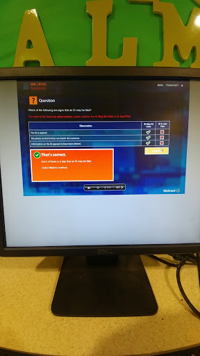 Supermarket «Walmart Neighborhood Market», reviews and photos, 5221 Brook Rd, Richmond, VA 23227, USA