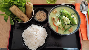 Photo n°46 de Buja Végétarien à Paris ()