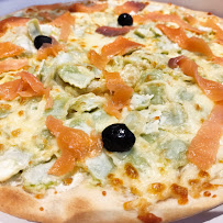 Pizza du Restaurant Ti' Snack_ Restauration rapide_Traiteur_ Plats cuisinés_ Sur Place et à Emporter_ Snack_ Pizzeria à Montmeyran - n°4