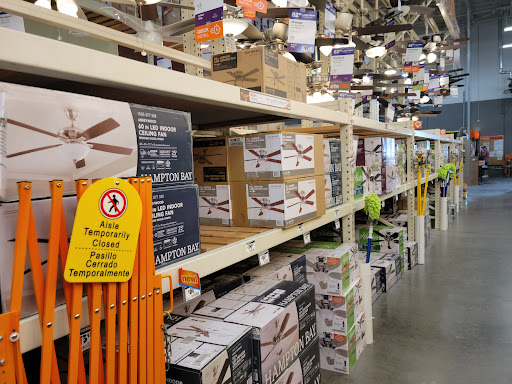 Home Improvement Store «The Home Depot», reviews and photos, 1725 U.S. 287 Frontage Rd, Mansfield, TX 76063, USA