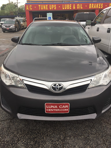 Used Car Dealer «Luna Car Center», reviews and photos, 4415 San Pedro Ave, San Antonio, TX 78212, USA