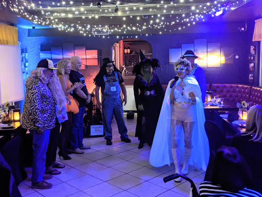 Italian Restaurant «Feola’s Italian Ristorante», reviews and photos, 10700 Gulf Blvd, Treasure Island, FL 33706, USA