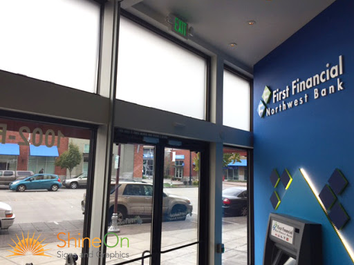 Sign Shop «Shine On Signs and Graphics», reviews and photos, 259 SW 41st St, Renton, WA 98057, USA