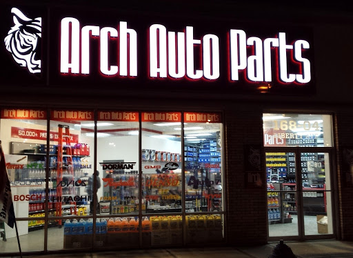 Auto Parts Store «Arch Auto Parts», reviews and photos, 168-4 Liberty Ave, Jamaica, NY 11433, USA