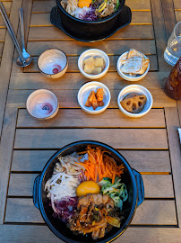 Bibimbap du Restaurant coréen 다소 DASO- restaurant coréen à Issy-les-Moulineaux - n°6