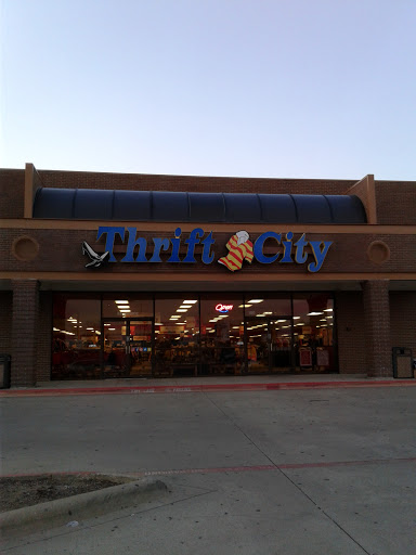 Thrift City, 1565 W Main St # 100, Lewisville, TX 75067, USA, 