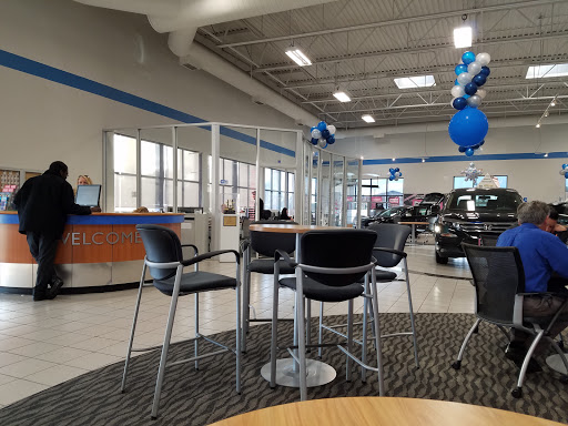 Honda Dealer «AutoNation Honda Valencia», reviews and photos, 23551 Magic Mountain Pkwy, Valencia, CA 91355, USA