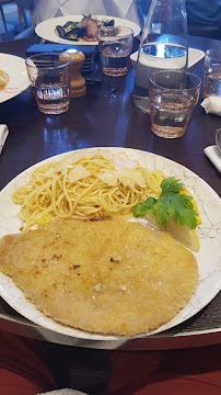 Escalope panée du Restaurant italien Caffe Mazzo à Clermont-Ferrand - n°4