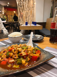 Poulet Kung Pao du Restaurant chinois Table Neuf à Paris - n°1