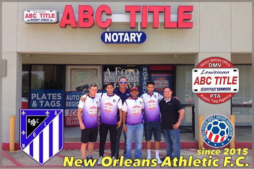 Department of Motor Vehicles «ABC Title of Metairie», reviews and photos