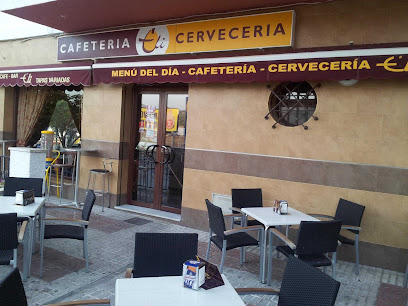 ELI - Cervecería y Cafetería - Urbanización Maestro Francisco Molina, s/n, 14940 Cabra, Córdoba, Spain