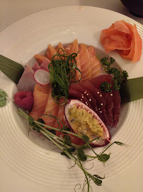 Sashimi du Restaurant EatDay à Paris - n°17