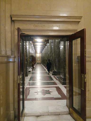 Performing Arts Theater «Carnegie Music Hall», reviews and photos, 4400 Forbes Ave, Pittsburgh, PA 15213, USA
