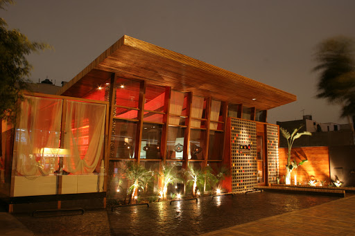 Interior architect Lima