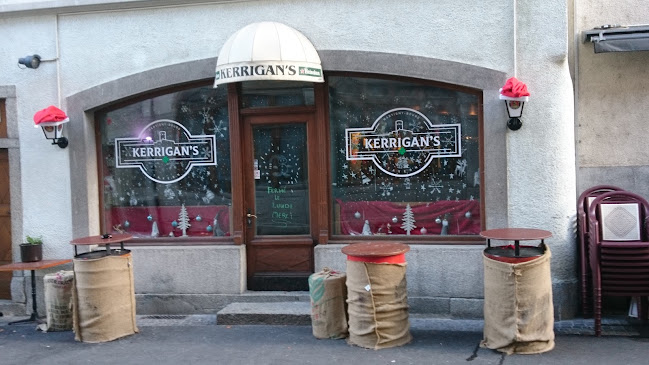 Kerrigan's Tavern - Restaurant