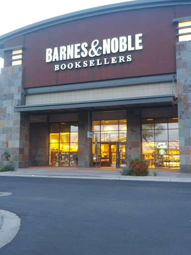 Book Store «Barnes & Noble Booksellers Happy Valley», reviews and photos, 2501 W Happy Valley Rd, Phoenix, AZ 85085, USA
