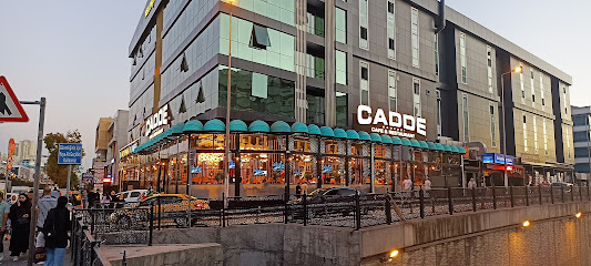 Cadde Kahvesi Cafe&Resraurant