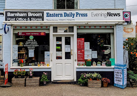 Barnham Broom Post Office & Stores