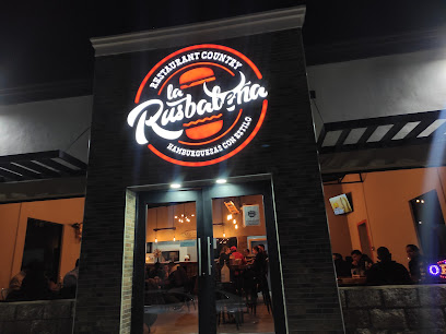 La Rusbaleña Restaurant - Calle 10, Av. 8, 84200 Agua Prieta, Son., Mexico