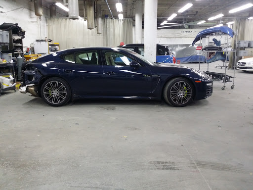 Auto Body Shop «Classic Collision of Buckhead», reviews and photos, 2980-B Piedmont Rd NE, Atlanta, GA 30305, USA