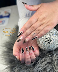 NJoy Nails Spa (Appreciation gifts give away)